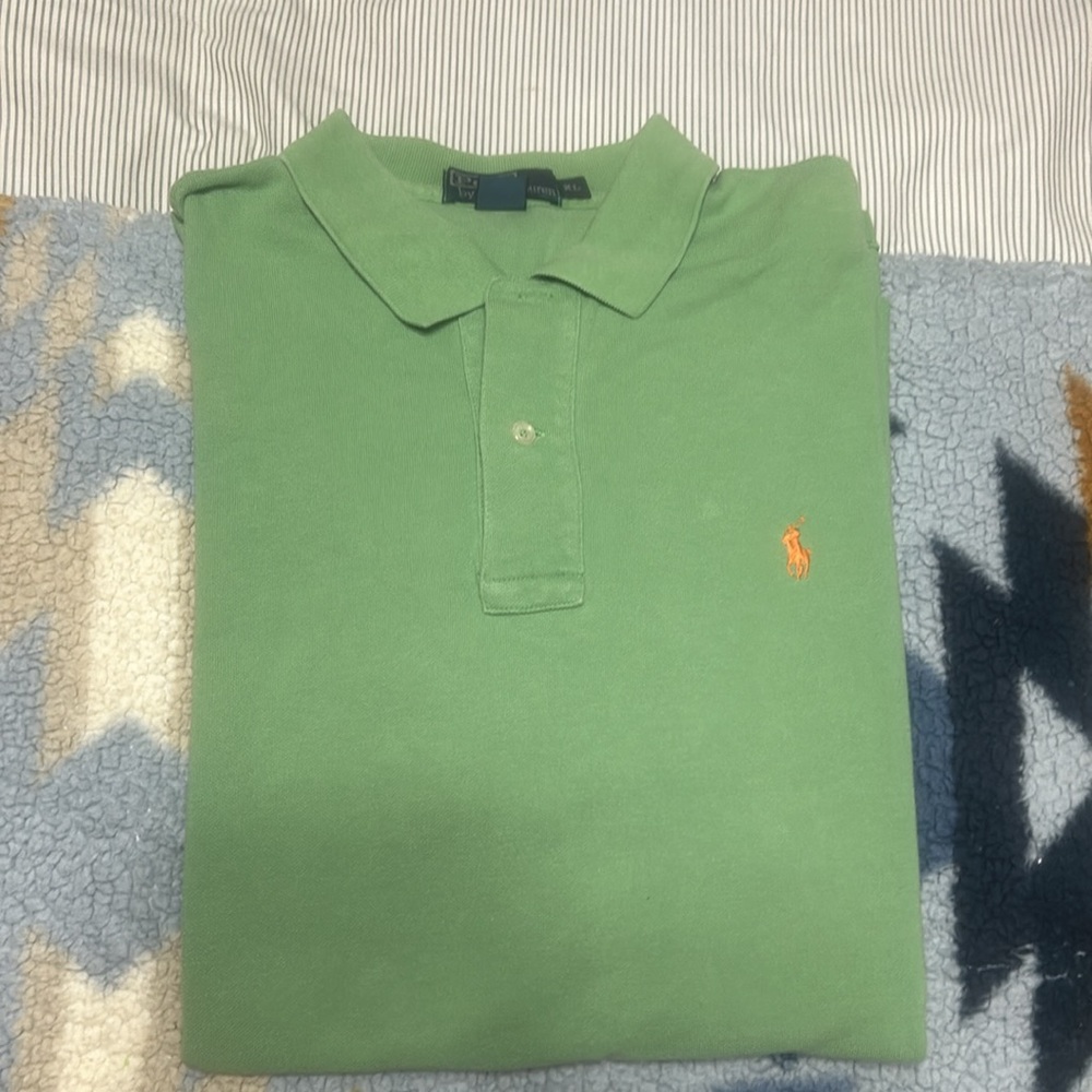 Vintage Polo Ralph Lauren XL EUC